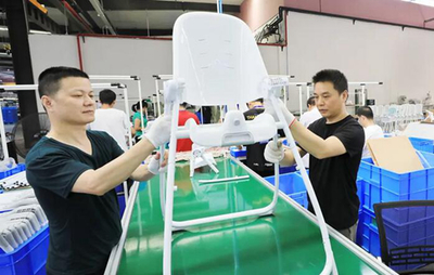 九江經(jīng)開區(qū)商務(wù)特派員服務(wù)企業(yè)外貿(mào)助力&ldquo;六穩(wěn)&rdquo;&ldquo;六保&rdquo;